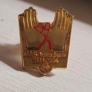 Lions Club International 2004-2005 Vintage Lapel Pin